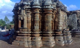 Banashankari Temple, Amargol