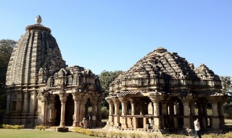 Baroli Temples