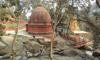 Basistha Ashram Temple Guwahati