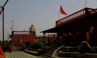 Belha Devi Temple, Pratapgarh