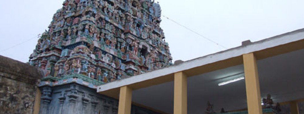Bhaktavatsala Perumal Temple, Tirukannamangai