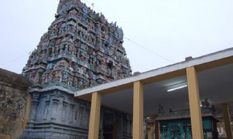 Bhaktavatsala Perumal Temple, Tirukannamangai