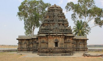 Bhimeshvara Temple, Nilagunda