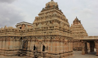 Bhoga Nandeeshwara Temple