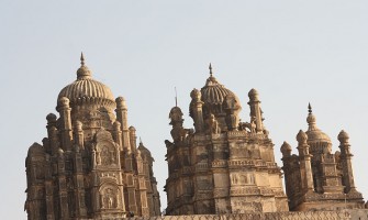 Bhuleshwar Temple