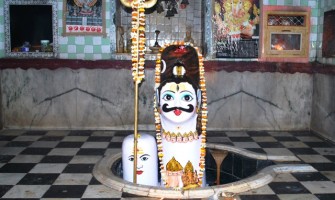 Bhuteshwar Temple