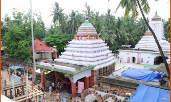 Biraja temple, Girija Kshetra