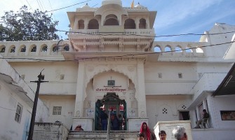 Brahma Temple, Pushkar