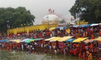 Brahmeshwar Nath Temple