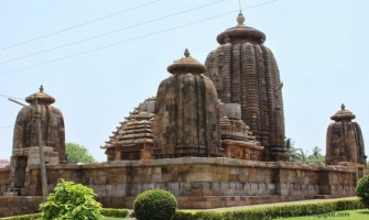 Brahmeswara Temple Bhubaneswar