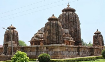 Brahmeswara Temple Bhubaneswar