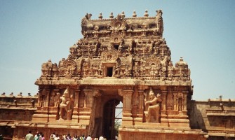 Thanjavur Brihadeeswarar Temple - Periya Kovil, RajaRajeswara Temple