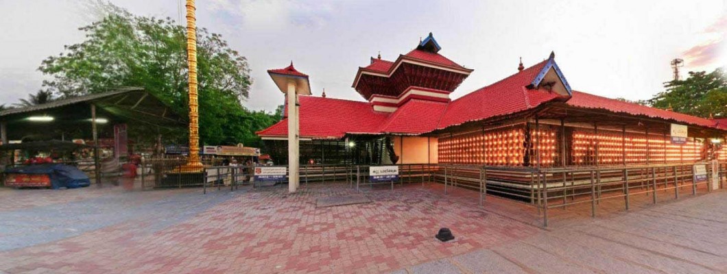 Chakkulathukavu Bhagavathy Temple