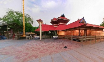 Chakkulathukavu Bhagavathy Temple