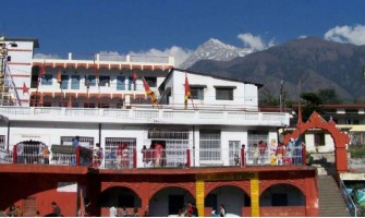 Chamunda Devi Temple