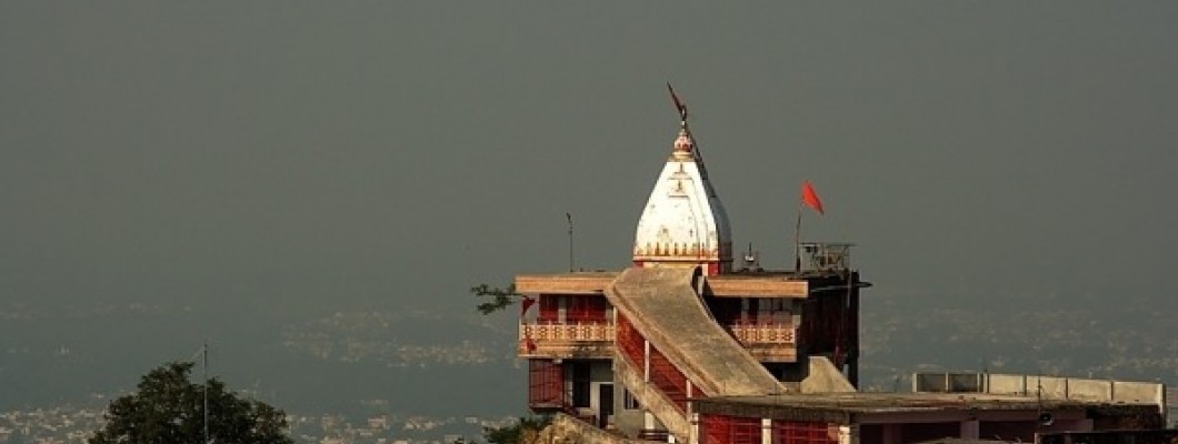 Chandi Devi Temple