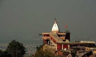 Chandi Devi Temple