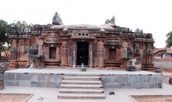 Chandramouleshwara Temple, Unkal
