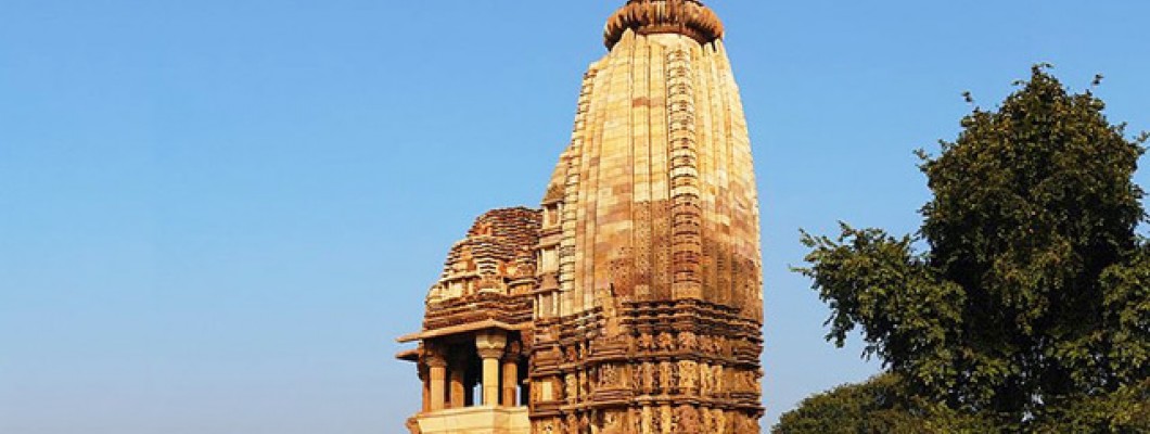 Chaturbhuj temple