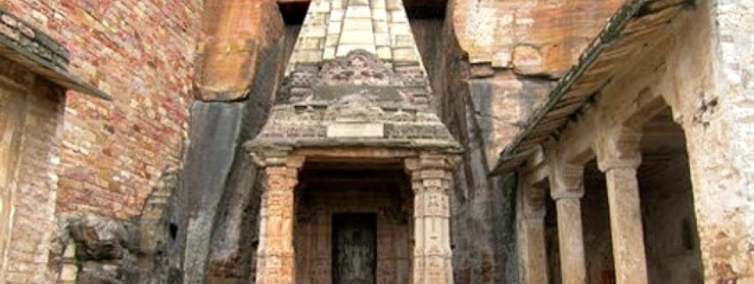 Chaturbhuj temple gwalior