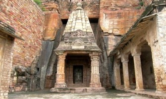 Chaturbhuj temple gwalior