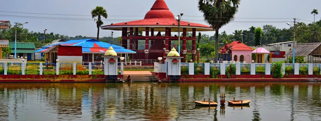 Chaturdash Debta Temple Agartala