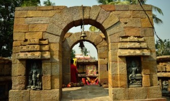 Chaunsath Yogini Temple, Hirapur