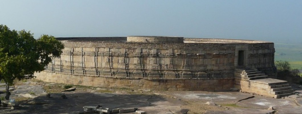 Chausath Yogini temple, Ekattarso Mahadeva Temple