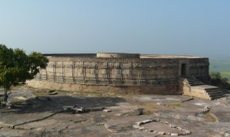 Chausath Yogini temple, Ekattarso Mahadeva Temple