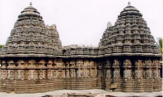 Chennakesava Temple, Somanathapura