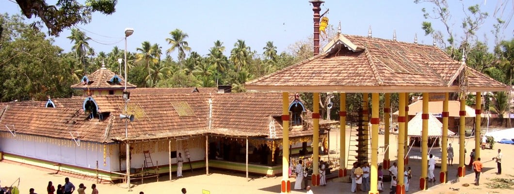 Cherai Gowreeshwara Temple