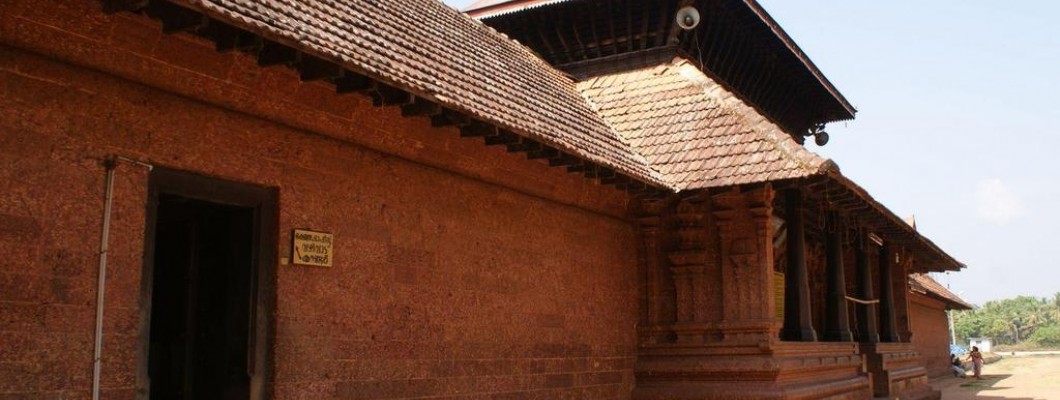 Cherukunnu Annapurneswari temple