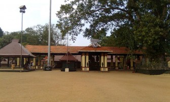 Chettikulangara Devi Temple