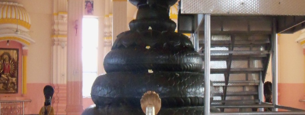 Chhatarpur Temple, Shri Aadya Katyayani Shakti Peetham, Delhi
