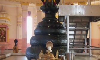 Chhatarpur Temple, Shri Aadya Katyayani Shakti Peetham, Delhi