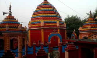 Chhinnamasta Temple, Rajrappa