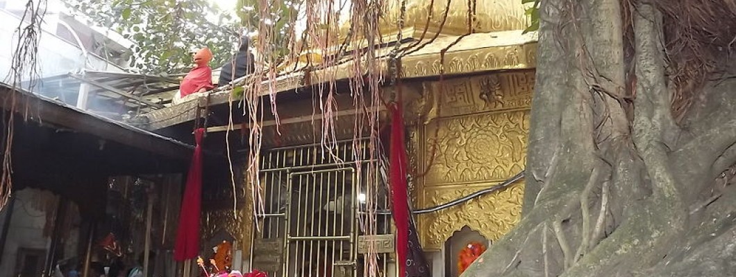 Chhinnamastika Devi Temple, Chintpurni Shakthipeetha
