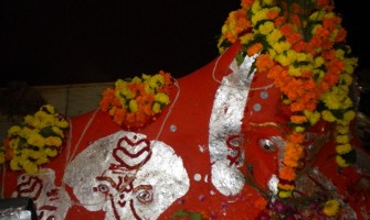 Chintaman Ganesh temple