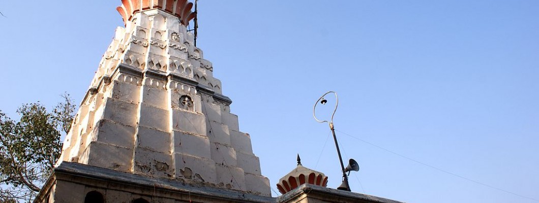 Chintamani temple, Theur