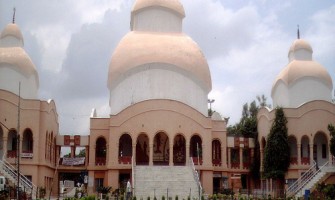 Chittaranjan Park Kali Mandir, Delhi