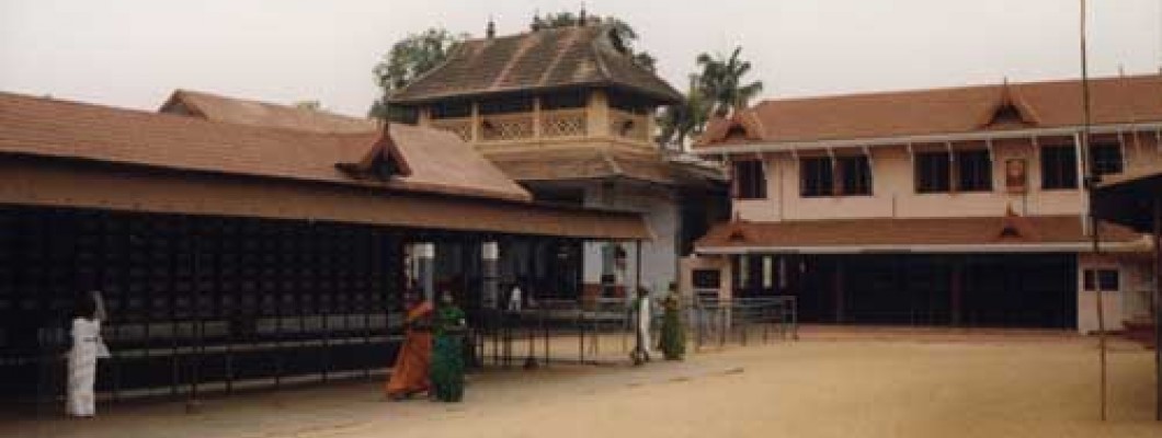 Chottanikkara Bhagavathy Temple