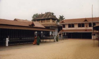 Chottanikkara Bhagavathy Temple