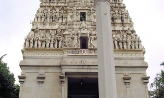 Devagiri Sri Varapada Venkateswara Temple