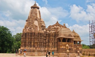 Devi Jagadambi temple