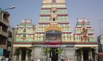 Dharmaraya Swamy Temple