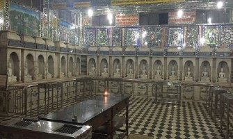 Dimapur Jain Temple