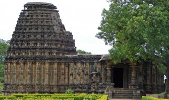 Doddabasappa Temple, Dambal