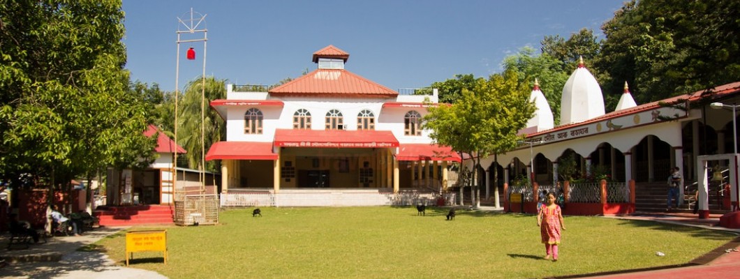 Doul Govinda Temple Guwahati