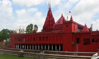 Durga Mandir, Durga Kund Mandir, Monkey temple