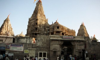 Dwarkadhish Temple Jagat Mandir